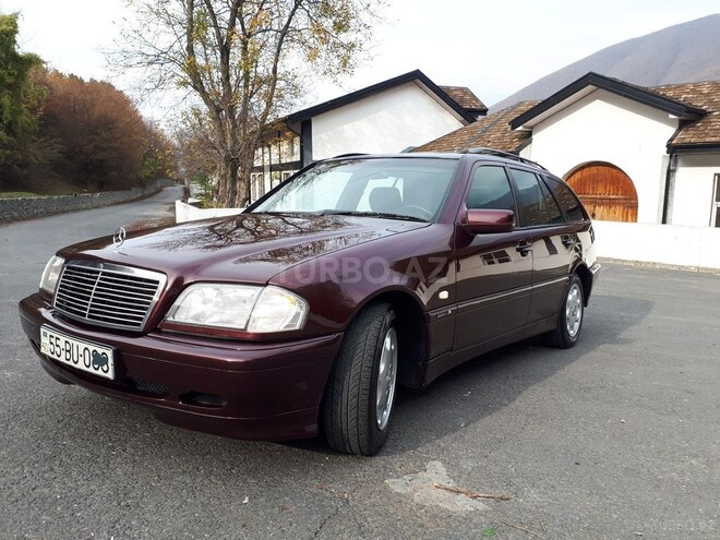 Mercedes C 180 1998, 361,100 km - 1.8 l - Şəki