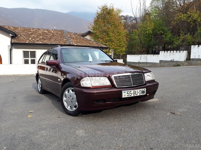 Mercedes C 180 1998, 361,100 km - 1.8 l - Şəki