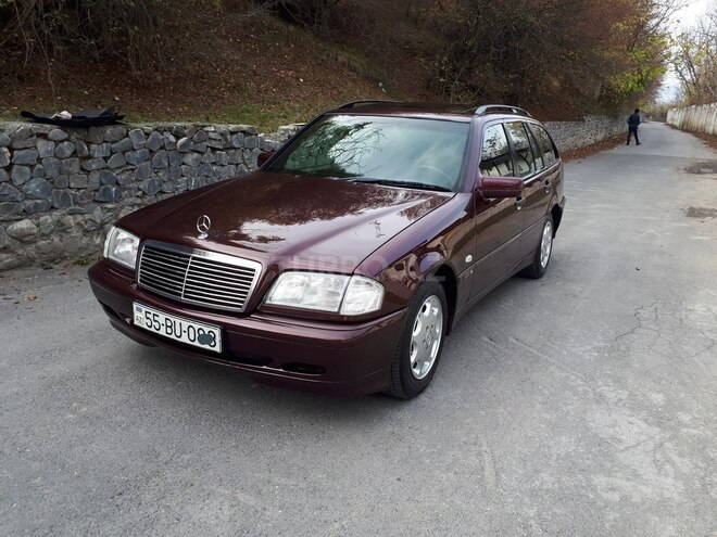 Mercedes C 180 1998, 361,100 km - 1.8 l - Şəki