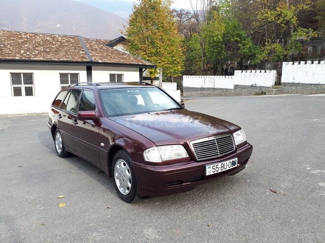 Mercedes C 180 1998, 361,100 km - 1.8 l - Şəki