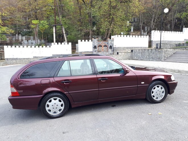 Mercedes C 180 1998, 361,100 km - 1.8 l - Şəki