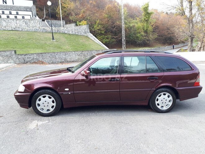 Mercedes C 180 1998, 361,100 km - 1.8 l - Şəki