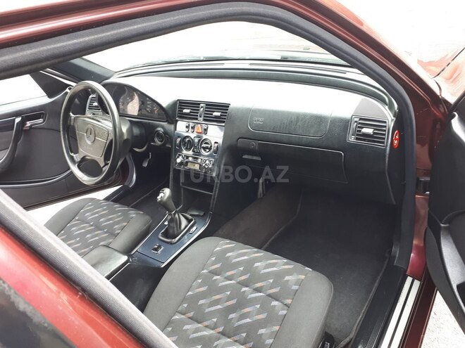 Mercedes C 180 1998, 361,100 km - 1.8 l - Şəki