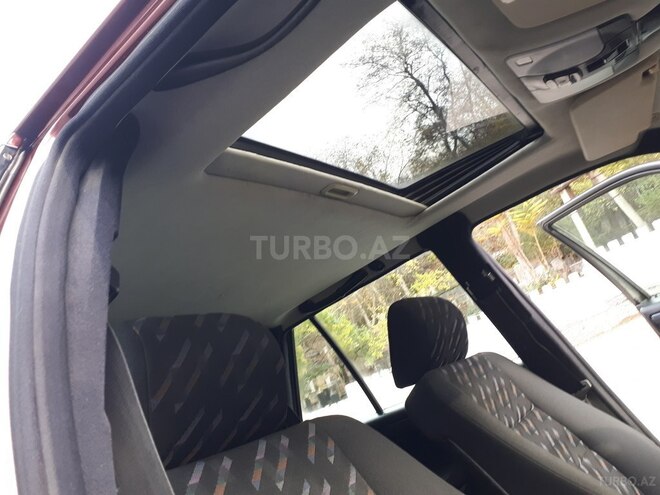 Mercedes C 180 1998, 361,100 km - 1.8 l - Şəki