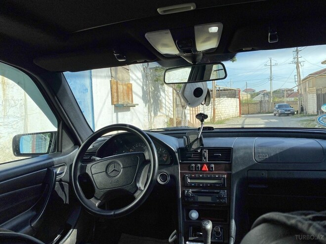 Mercedes C 200 1998, 262,500 km - 2.0 l - Bakı