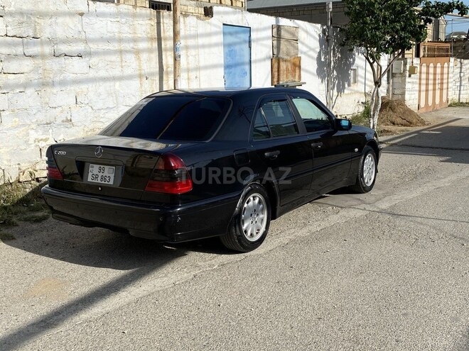 Mercedes C 200 1998, 262,500 km - 2.0 l - Bakı