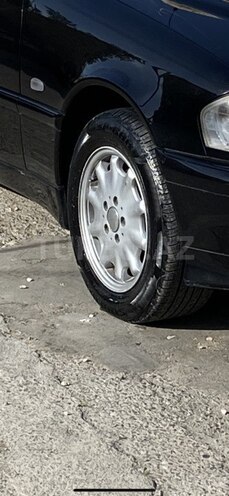 Mercedes C 200 1998, 262,500 km - 2.0 l - Bakı