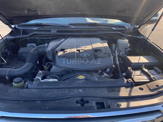 Toyota Land Cruiser 2010, 268,000 km - 4.0 l - Bakı