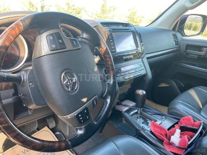 Toyota Land Cruiser 2010, 268,000 km - 4.0 l - Bakı