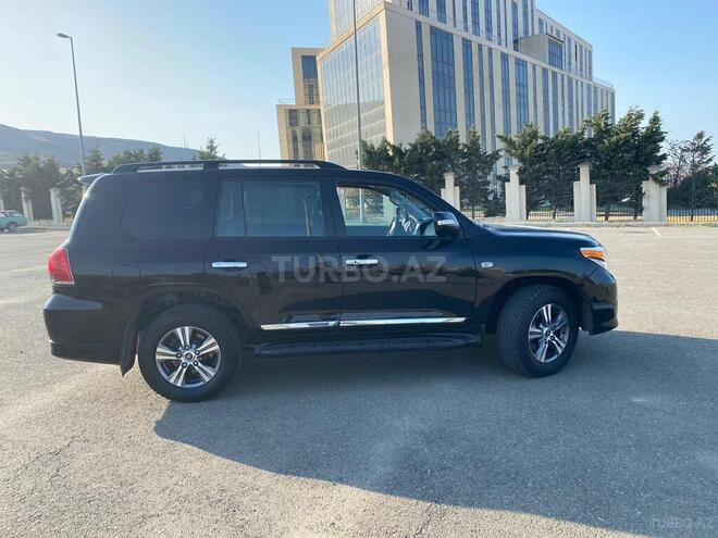 Toyota Land Cruiser 2010, 268,000 km - 4.0 l - Bakı