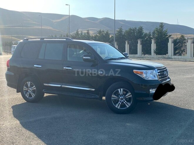 Toyota Land Cruiser 2010, 268,000 km - 4.0 l - Bakı