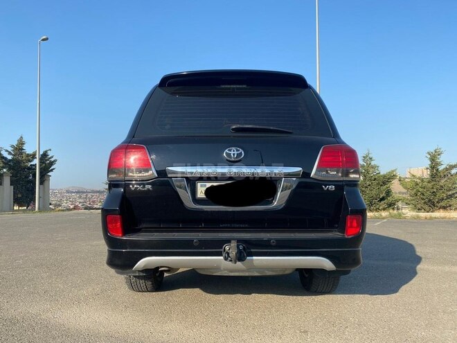 Toyota Land Cruiser 2010, 268,000 km - 4.0 l - Bakı