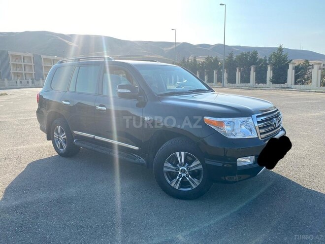 Toyota Land Cruiser 2010, 268,000 km - 4.0 l - Bakı