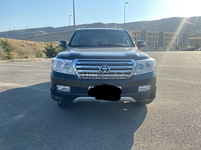 Toyota Land Cruiser 2010, 268,000 km - 4.0 l - Bakı