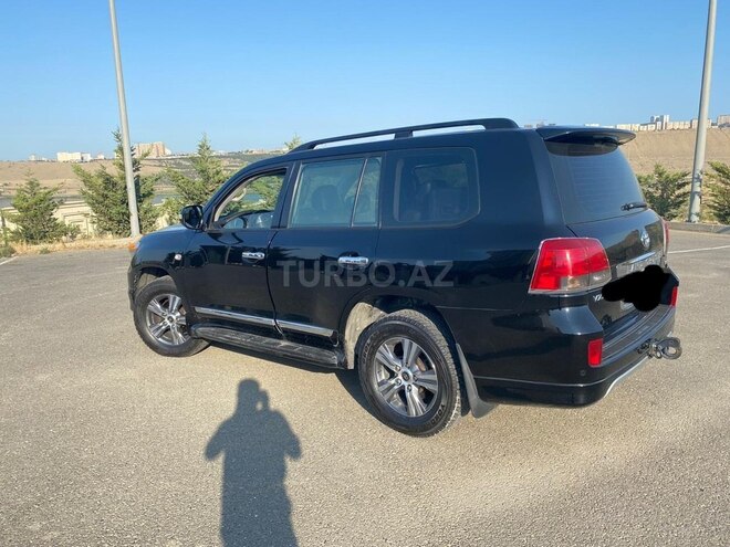 Toyota Land Cruiser 2010, 268,000 km - 4.0 l - Bakı