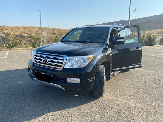Toyota Land Cruiser 2010, 268,000 km - 4.0 l - Bakı
