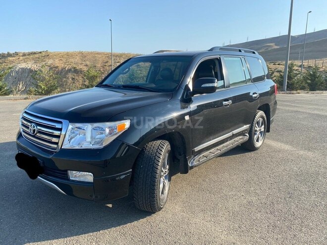 Toyota Land Cruiser 2010, 268,000 km - 4.0 l - Bakı