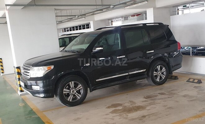 Toyota Land Cruiser 2010, 268,000 km - 4.0 l - Bakı