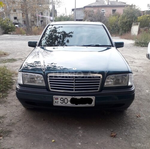 Mercedes C 180 1996, 220,120 km - 1.8 l - Gəncə