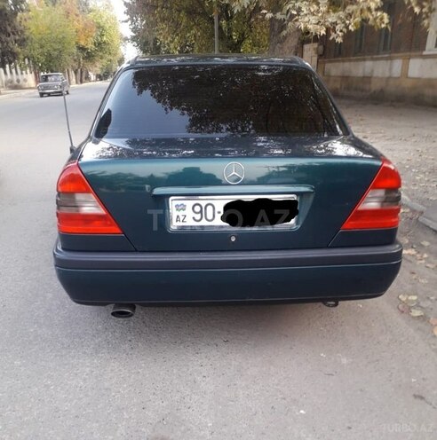 Mercedes C 180 1996, 220,120 km - 1.8 l - Gəncə