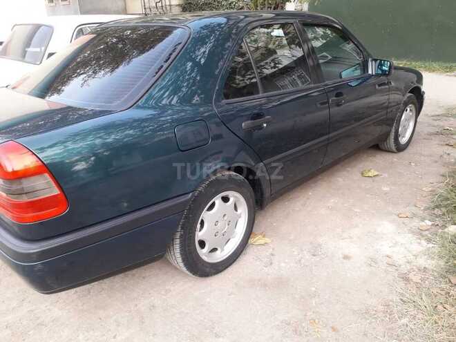 Mercedes C 180 1996, 220,120 km - 1.8 l - Gəncə