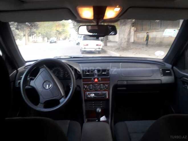Mercedes C 180 1996, 220,120 km - 1.8 l - Gəncə