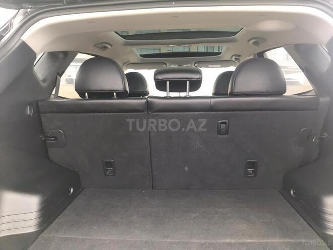 Hyundai ix35 2010, 195,000 km - 2.0 l - Naftalan