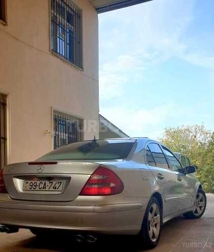 Mercedes E 320 2003, 433,000 km - 3.2 l - Goranboy