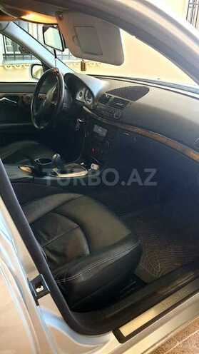 Mercedes E 320 2003, 433,000 km - 3.2 l - Goranboy