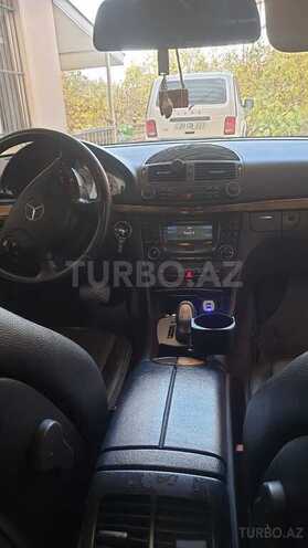 Mercedes E 320 2003, 433,000 km - 3.2 l - Goranboy
