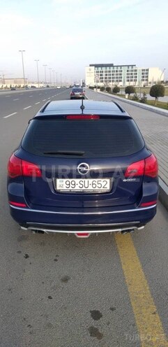 Opel Astra 2012, 240,000 km - 1.3 l - Xırdalan