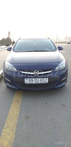 Opel Astra 2012, 240,000 km - 1.3 l - Xırdalan