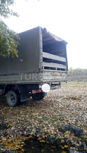 GAZ 3302-744 2005, 170,000 km - 2.5 л - Quba
