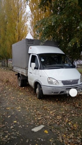 GAZ 3302-744 2005, 170,000 km - 2.5 л - Quba