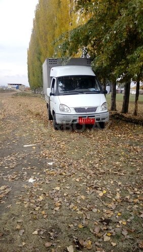GAZ 3302-744 2005, 170,000 km - 2.5 л - Quba