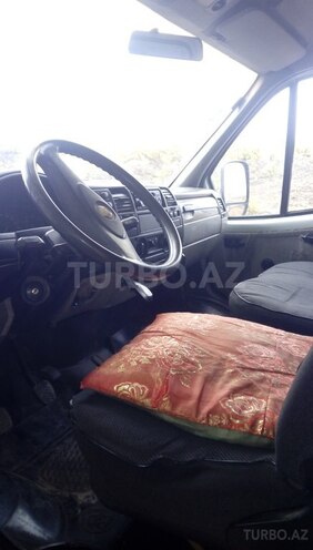 GAZ 3302-744 2005, 170,000 km - 2.5 л - Quba