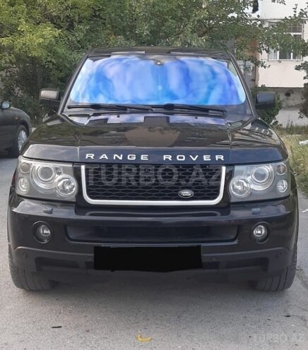 Land Rover RR Sport 2007, 260,000 km - 2.7 l - Bakı