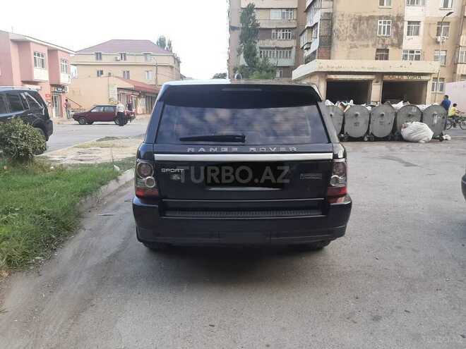 Land Rover RR Sport 2007, 260,000 km - 2.7 l - Bakı