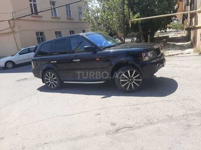 Land Rover RR Sport 2007, 260,000 km - 2.7 l - Bakı