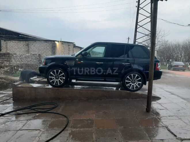 Land Rover RR Sport 2007, 260,000 km - 2.7 l - Bakı