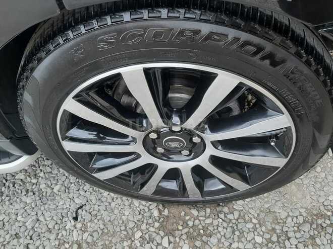Land Rover RR Sport 2007, 260,000 km - 2.7 l - Bakı