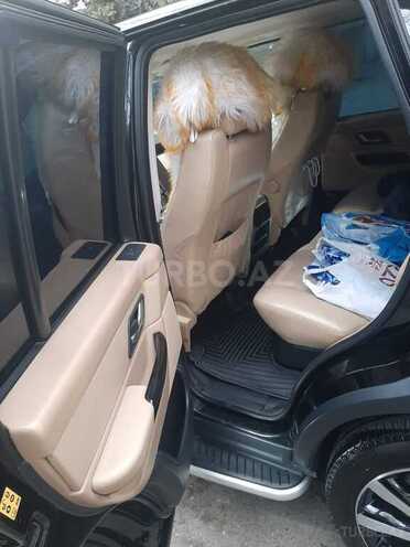 Land Rover RR Sport 2007, 260,000 km - 2.7 l - Bakı