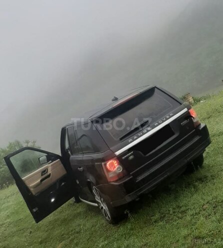 Land Rover RR Sport 2007, 260,000 km - 2.7 l - Bakı