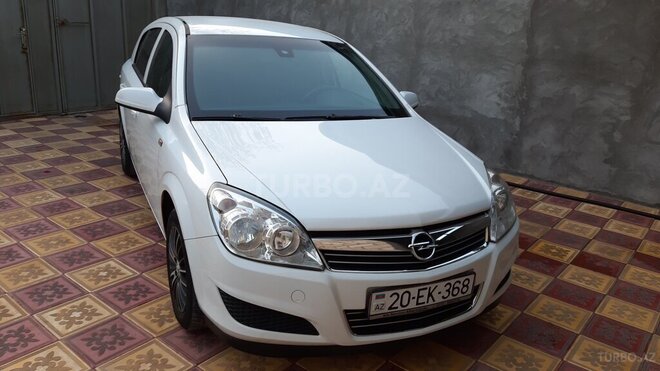 Opel Astra 2009, 163,000 km - 1.3 л - Gəncə
