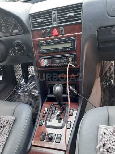 Mercedes C 200 1998, 234,000 km - 2.0 l - Qəbələ