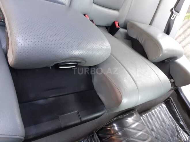 Mercedes C 200 1998, 234,000 km - 2.0 l - Qəbələ