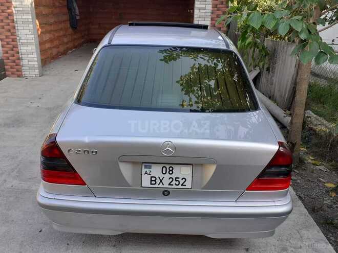 Mercedes C 200 1998, 234,000 km - 2.0 l - Qəbələ