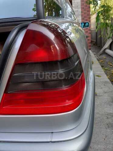 Mercedes C 200 1998, 234,000 km - 2.0 l - Qəbələ