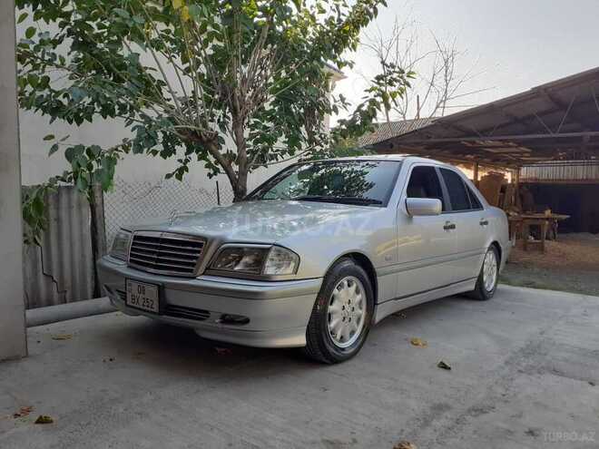 Mercedes C 200 1998, 234,000 km - 2.0 l - Qəbələ