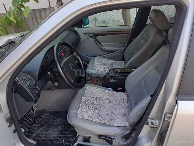 Mercedes C 200 1998, 234,000 km - 2.0 l - Qəbələ
